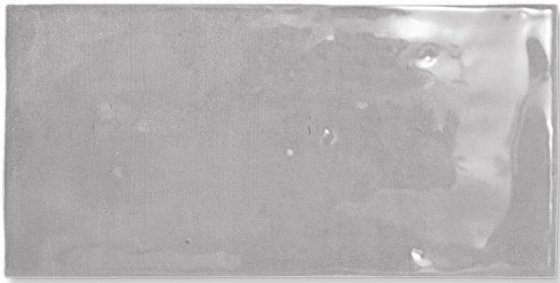 Керамическая плитка Wow Fez Grey Gloss 114728, цвет серый, поверхность глянцевая, прямоугольник, 62.5x125