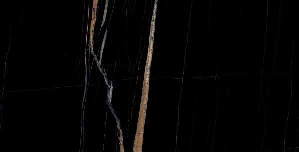 Керамогранит Concor Laurent High Glossy, цвет чёрный, поверхность глянцевая полированная, прямоугольник, 600x1200