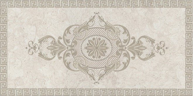 Декоративные элементы Kerama Marazzi Веласка Обрезной VT\A150\11199R, цвет бежевый, поверхность матовая, прямоугольник, 300x600