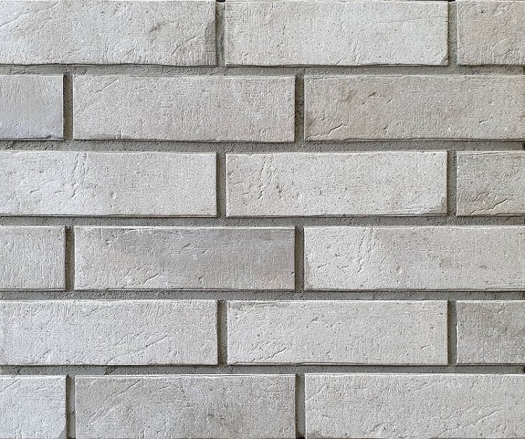 Клинкер Interbau Brick Loft Sand 14mm INT570 NF, цвет серый, поверхность матовая, под кирпич, 71x240