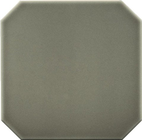 Керамическая плитка Adex ADPV9010 Pavimento Octogono Eucalyptus, цвет серый, поверхность матовая, восьмиугольник, 150x150