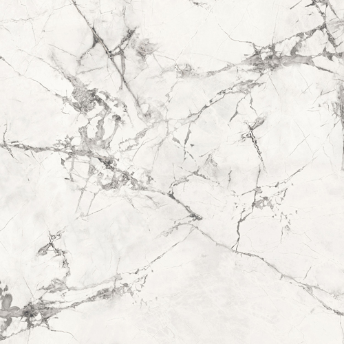Керамогранит Sant Agostino Pure Marble Spider White 8989 Kry CSASP7WK89, цвет белый, поверхность полированная, квадрат, 890x890