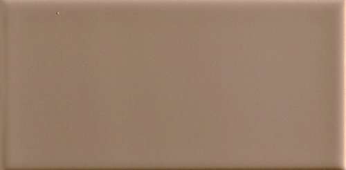 Керамическая плитка Ce.Si Metro Ambra, цвет коричневый, поверхность глянцевая, кабанчик, 75x150