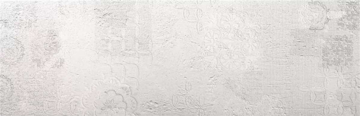 Декоративные элементы Azulev Frame Decor Dress Blanco, цвет серый, поверхность структурированная, прямоугольник, 290x890