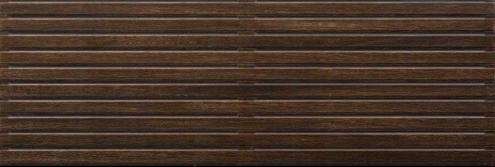 Керамическая плитка El Molino Spa Noce, цвет коричневый, поверхность матовая, прямоугольник, 300x900