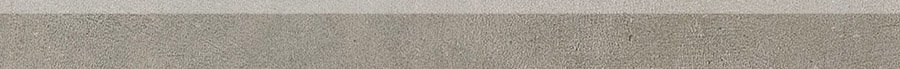 Бордюры Floor Gres Industrial Steel Battiscopa 6mm 747861, цвет серый, поверхность матовая, прямоугольник, 46x800