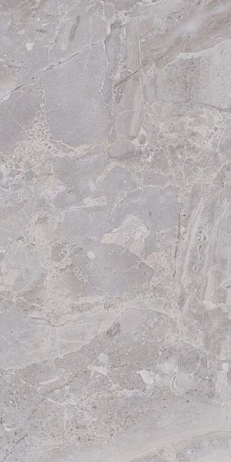 Керамогранит Kerama Marazzi Парнас серый лаппатированный SG809602R, цвет серый, поверхность лаппатированная, прямоугольник, 400x800