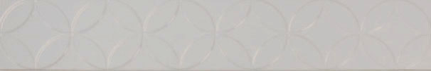 Декоративные элементы Heralgi Hampton Dec Vison, цвет бежевый, поверхность глянцевая, прямоугольник, 100x600