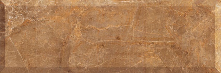 Керамическая плитка Myr Emperador Caramelo, цвет коричневый, поверхность глянцевая, прямоугольник, 200x600