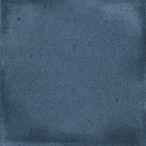 Керамическая плитка La Fabbrica Small Navy 180062, цвет синий, поверхность матовая, квадрат, 100x100