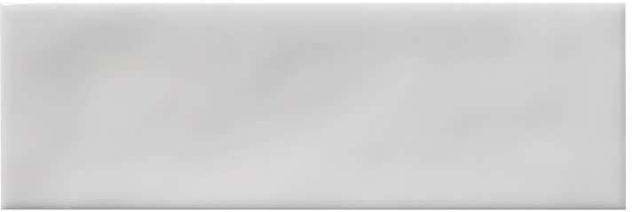 Керамическая плитка Adex Levante Liso Solano Glossy ADLE1009, цвет серый, поверхность глянцевая, под кирпич, 50x150