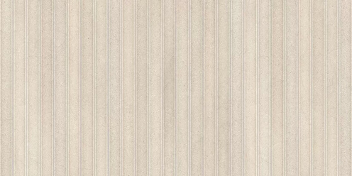 Декоративные элементы Gaya Fores Core Deco Almond, цвет бежевый, поверхность матовая рельефная, прямоугольник, 450x900