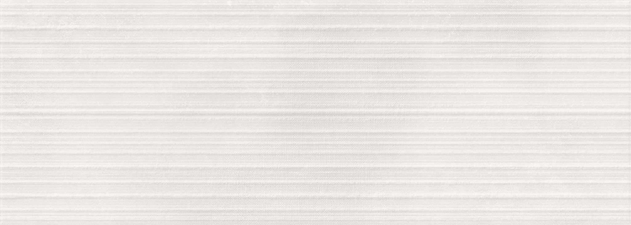 Керамическая плитка Keros Chelsea Line Gris, цвет белый, поверхность матовая, прямоугольник, 250x700