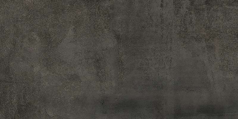 Керамогранит Ascot Prowalk Anthracite Rett Lapp PK370RL, цвет чёрный, поверхность лаппатированная, прямоугольник, 296x595