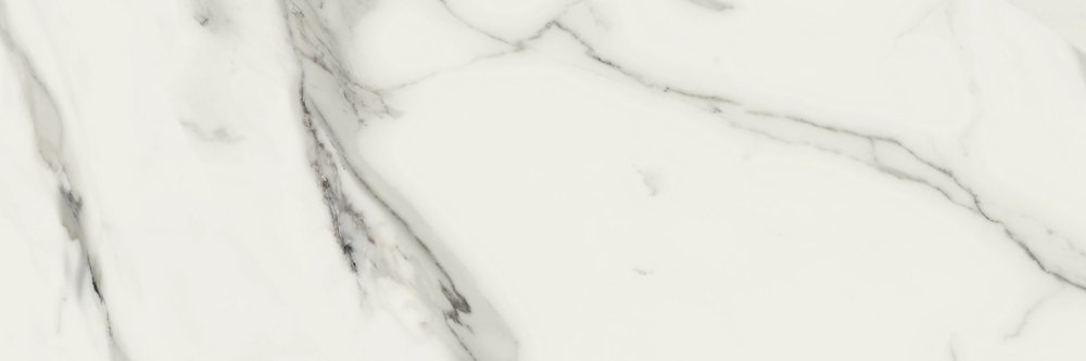 Керамогранит Baldocer Patmos Rombus Rectificado, цвет белый, поверхность глянцевая, прямоугольник, 400x1200