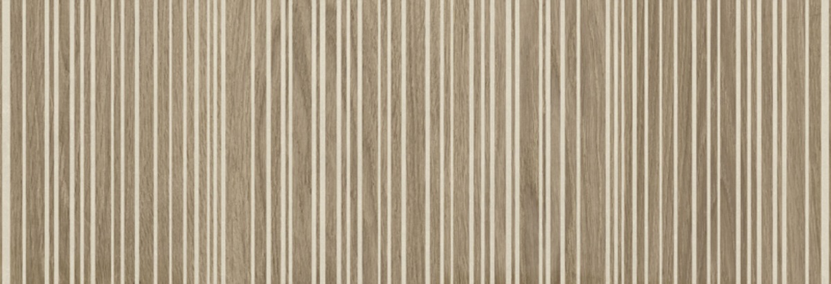 Керамическая плитка APE Raw Tarima Toasted Rect., цвет коричневый, поверхность матовая, прямоугольник, 300x900