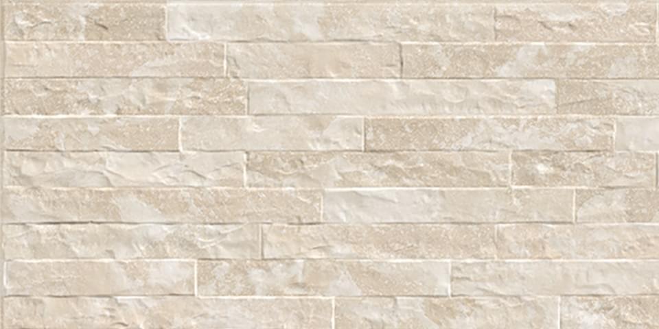 Керамогранит Provenza Salt Stone Modula Sand Dust Naturale ELXS, цвет бежевый, поверхность структурированная натуральная, прямоугольник, 300x600