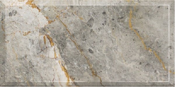 Керамогранит Starmosaic Wild Stone LgP BL, цвет серый, поверхность полированная, прямоугольник, 74x148