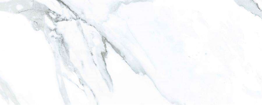 Керамическая плитка Mayolica Paris, цвет белый, поверхность матовая, прямоугольник, 280x700