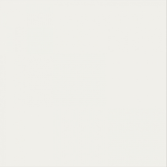 Керамогранит Wow Solid M Chalk 121913, цвет белый, поверхность матовая, квадрат, 125x125