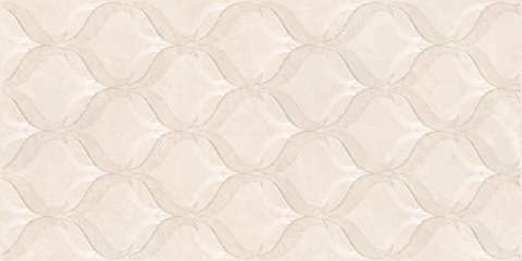 Декоративные элементы Керлайф Garda Decor Cascada, цвет бежевый, поверхность глянцевая, прямоугольник, 315x630