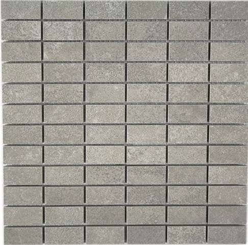 Мозаика Terratinta Stonedesign Cinnamon TTSD03M2N, цвет серый, поверхность матовая, квадрат, 300x300
