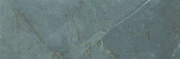 Керамическая плитка Undefasa Marsella Marengo, цвет синий, поверхность глянцевая, прямоугольник, 250x750