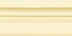 Бордюры Grazia Electa Finale Ginger Matt. CLF7, цвет жёлтый, поверхность матовая, прямоугольник, 100x200