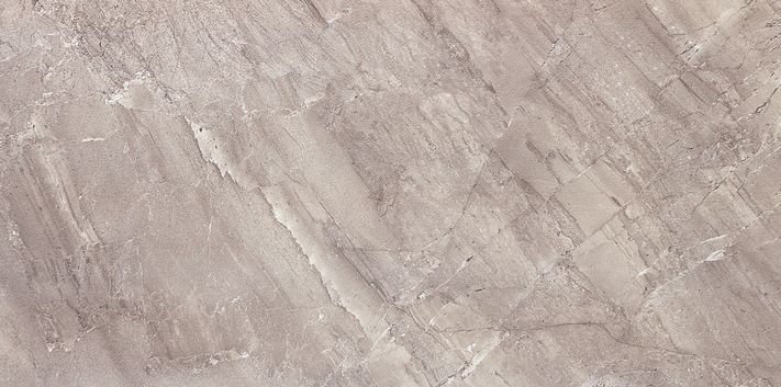 Керамическая плитка Tubadzin Obsydian Grey, цвет серый, поверхность глянцевая, прямоугольник, 298x598