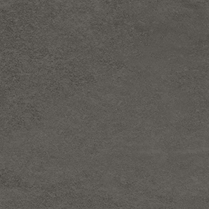 Керамогранит Creto Style Meringue SE03, цвет чёрный, поверхность матовая, квадрат, 600x600