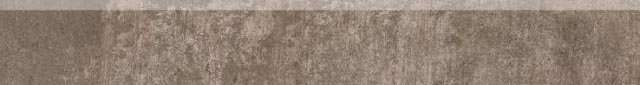Бордюры Piemme Castlestone Battiscopa Musk Nat. Ret. 00182, цвет коричневый, поверхность матовая, прямоугольник, 80x600