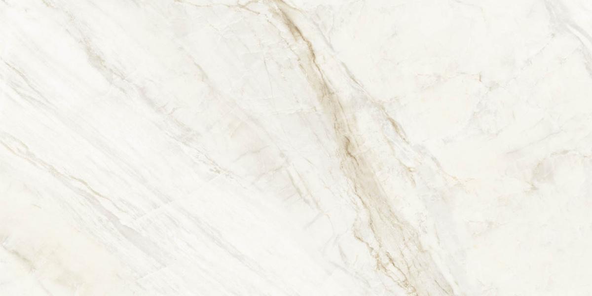 Керамогранит Laparet Polarangelo Rust Polir, цвет белый бежевый, поверхность полированная, прямоугольник, 600x1200