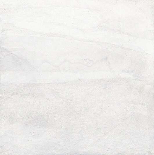 Керамогранит Gaya Fores Brooklyn Blanco, цвет белый, поверхность матовая, квадрат, 331x331