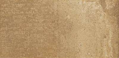 Керамическая плитка Mainzu Ravena Ocre, цвет оранжевый, поверхность матовая, кабанчик, 100x200