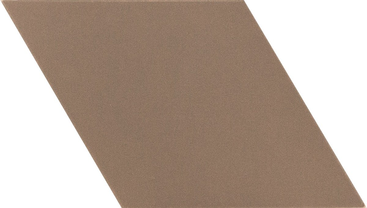 Керамическая плитка Equipe Rhombus Smooth Taupe 22690, Испания, ромб, 140x240, фото в высоком разрешении