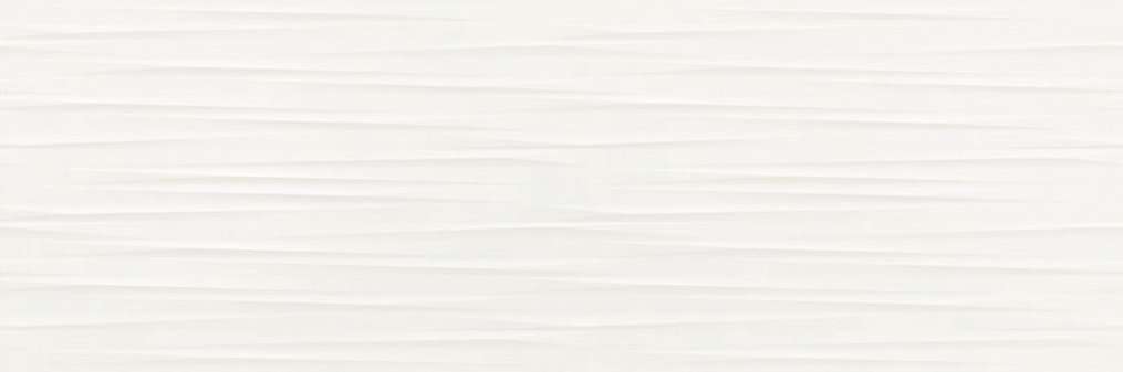 Керамическая плитка Porcelanite Dos 9523 Blanco Rel Pyramid Rect, цвет белый, поверхность матовая, прямоугольник, 300x900