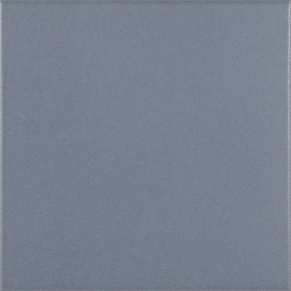Керамическая плитка Ribesalbes Antigua Base Azul, цвет синий, поверхность матовая, квадрат, 200x200