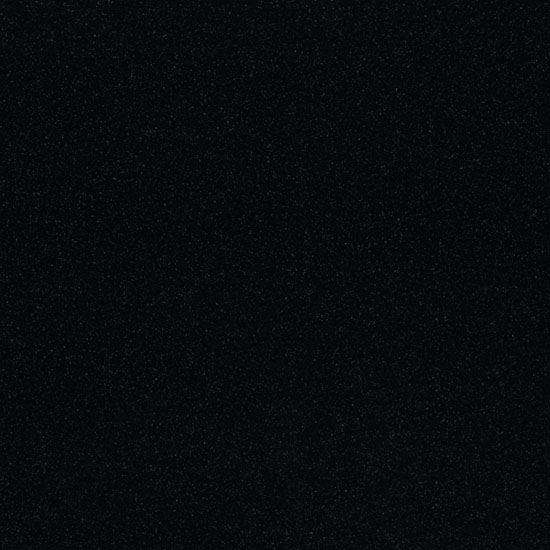 Керамогранит Kerlite Black & White Black Glossy (3.5 mm), цвет чёрный тёмный, поверхность полированная, квадрат, 1000x1000