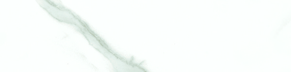 Керамогранит Cerdomus Statuario Brick Puro Lev Rett 66117, цвет белый, поверхность полированная, прямоугольник, 74x300