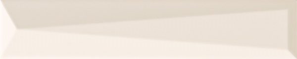 Керамическая плитка Ava UP Lingotto Bone Matte 192084, цвет бежевый, поверхность матовая 3d (объёмная), под кирпич, 50x250