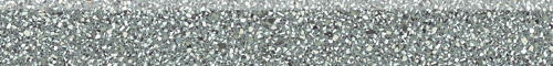 Бордюры Sant Agostino Newdeco Battiscopa Grey CSABNDGN60, цвет серый, поверхность матовая, прямоугольник, 73x600