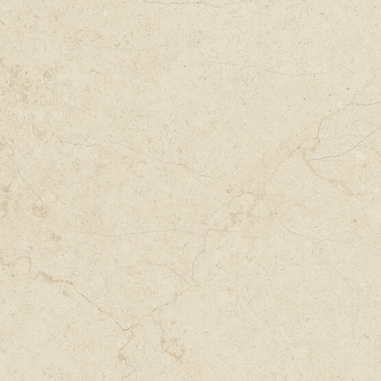 Керамогранит APE Limestone Cream Rect, цвет бежевый, поверхность матовая, квадрат, 600x600