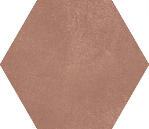 Керамогранит APE Klen Macba Terracota, цвет коричневый, поверхность матовая, прямоугольник, 230x260