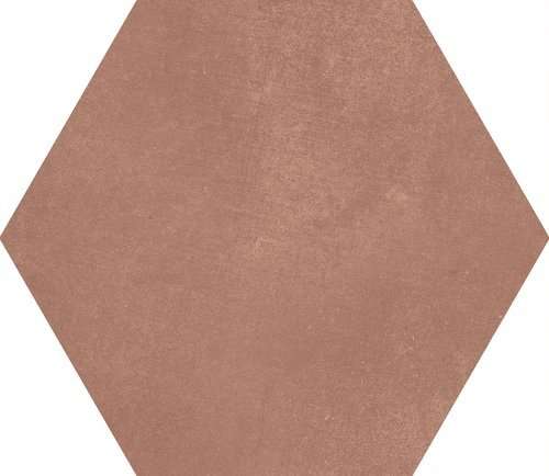 Керамогранит APE Klen Macba Terracota, цвет коричневый, поверхность матовая, прямоугольник, 230x260