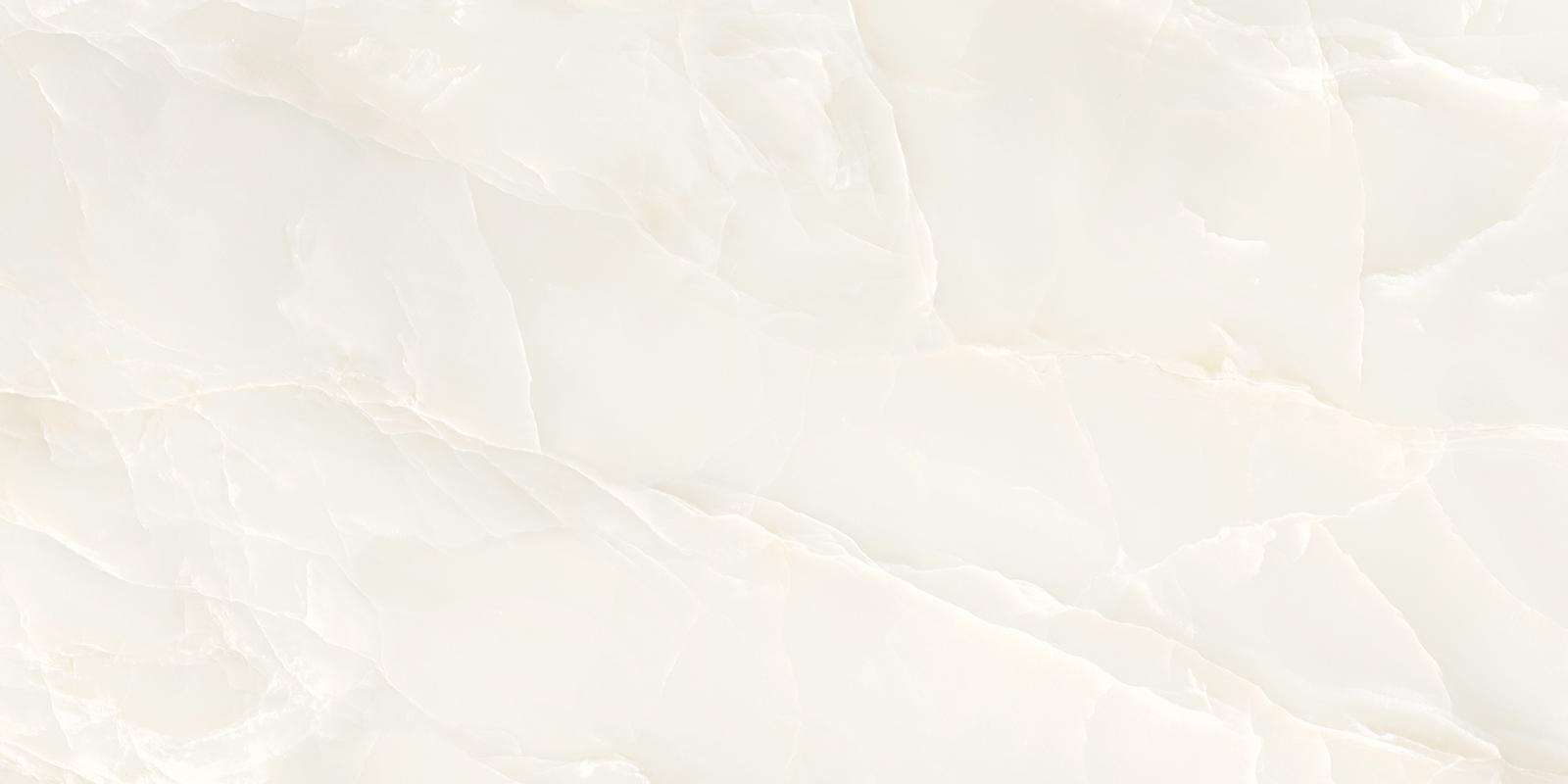 Керамогранит Emilceramica (Acif) Tele Di Marmo Onyx Ivory Lappato EL8S, цвет бежевый, поверхность лаппатированная, прямоугольник, 900x1800