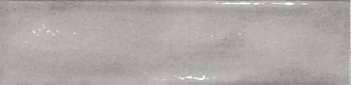 Керамическая плитка Marca Corona Multiforme Argento I853, цвет серый, поверхность глянцевая, прямоугольник, 75x300