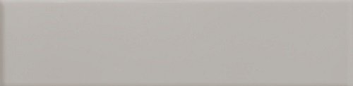 Керамическая плитка Ornamenta Manufatto Cotton Grey Liscio MAN730CGL, цвет серый, поверхность глянцевая, под кирпич, 75x300