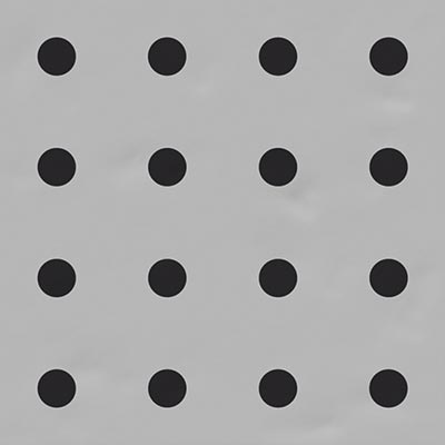 Декоративные элементы Vives Filippo Soul Chaya Gris, цвет серый чёрный, поверхность матовая, квадрат, 200x200