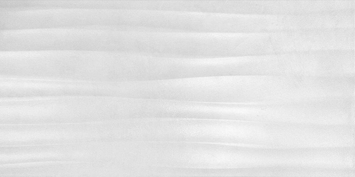 Керамическая плитка Polcolorit Sm-Modern Bianco Linea, цвет белый, поверхность матовая, прямоугольник, 297x595
