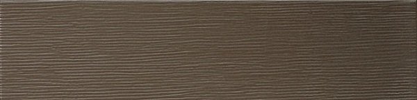 Керамическая плитка Polis Design Caffe, цвет коричневый, поверхность матовая, прямоугольник, 125x400
